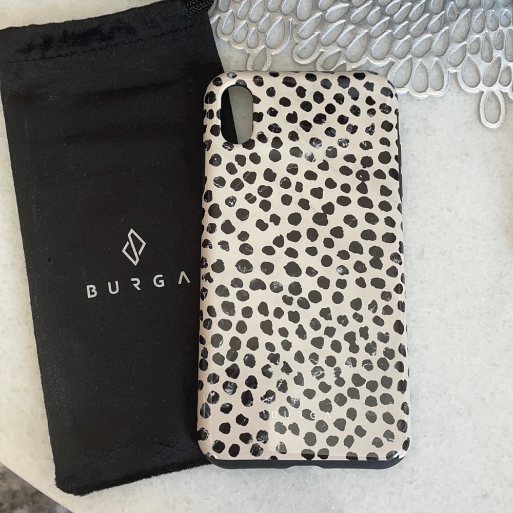 Burga iPhone case!